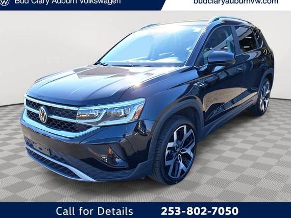 VOLKSWAGEN TAOS 4MOTION 2023 3VV2X7B24PM325111 image